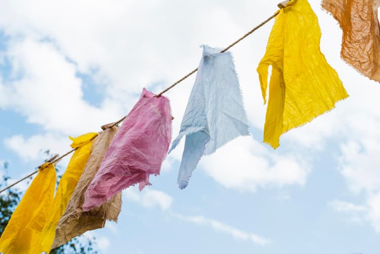 Drying